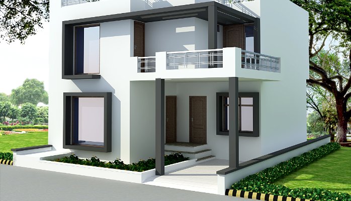 Construction of a G+1 Residential House