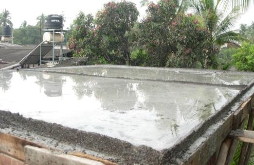 Reinforced Cement Concrete (R.C.C.)