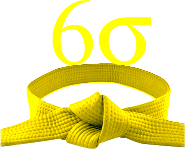 Six Sigma DMAIC Yellow Belt